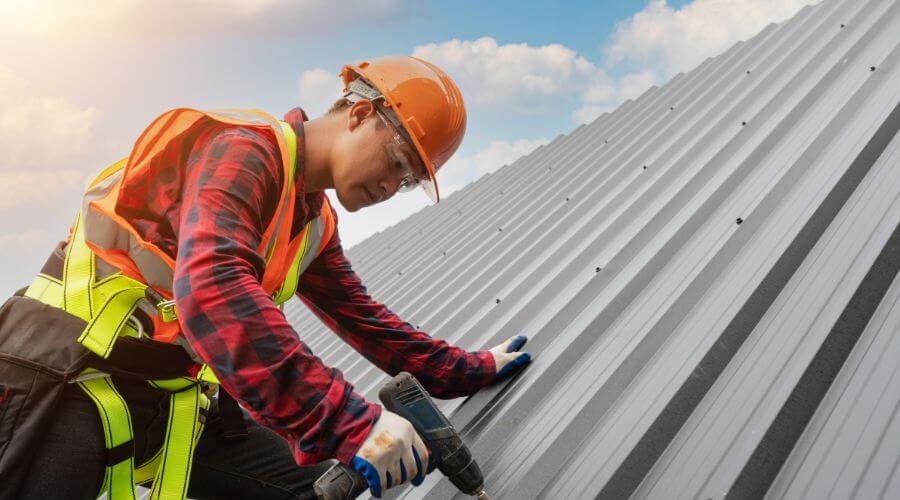 Professional Flat Roofing Installation in Louisa, VA