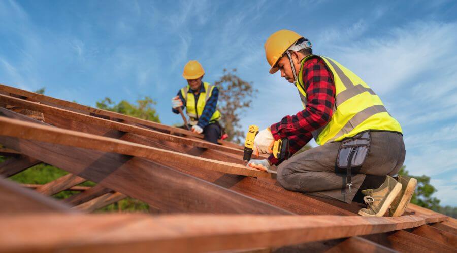 Professional Flat Roofing Installation services in Louisa, VA